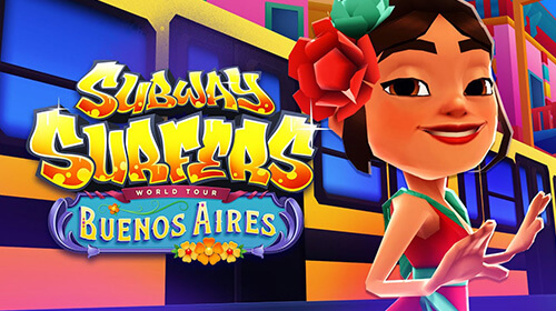 Subway Surfers Buenos Aires