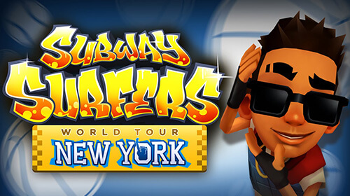 Subway Surfers New York em Jogos na Internet