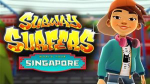 Subway Surfers Rio em Jogos na Internet