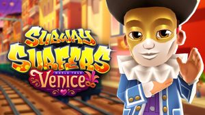 Subway Surfers Beijing on Culga Games