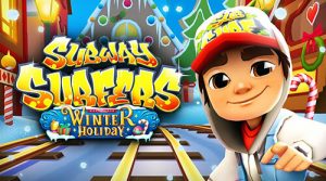 Subway Surfers World Tour