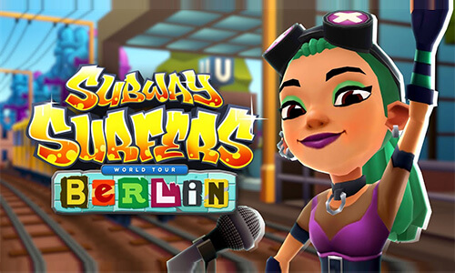 Subway Surfers - A fresh World Tour is bouncing your way next