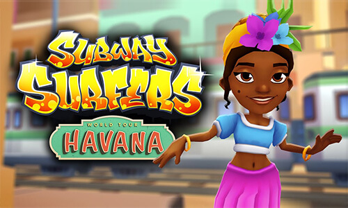 Subway Surfers Havana 2021 Online for Free on