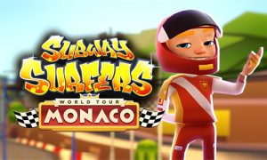 Subway Surfers Monaco 2022 