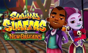 Subway Surfers: New Orleans: Jogue Grátis em Jogos na Internet