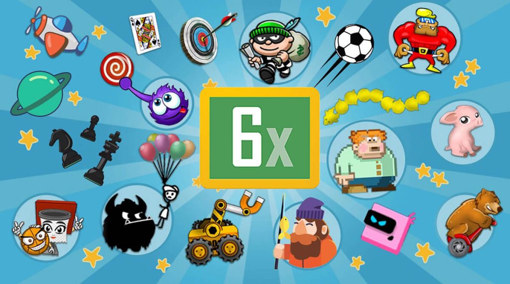 Unblocked Games Classroom 6x - Play the Original Game, Online!