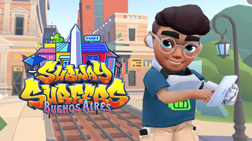 subway surfers world tour buenos aires 2023