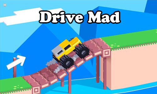 Drive Mad - Drive Mad Unblocked